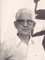 Foto van Martinus (Martin) Wognum geboren op 20 augustus 1891 te Amsterdam